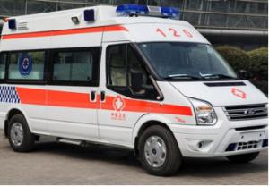 义马市救护车租赁