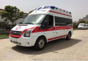 义马市救护车租赁