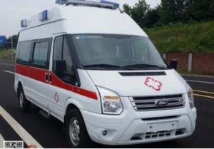 义马市救护车租赁