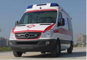 义马市救护车租赁